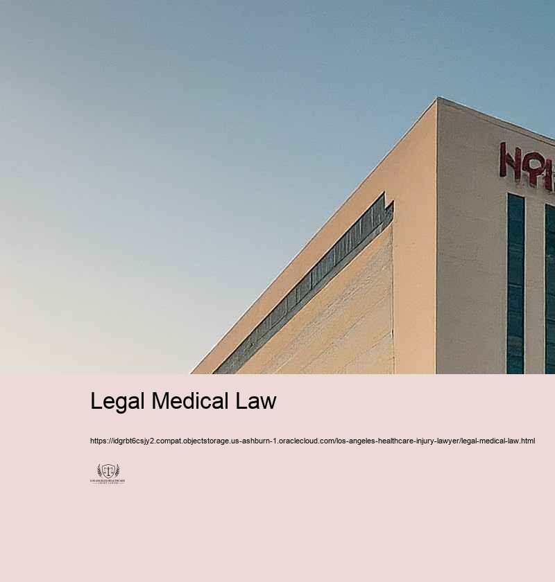 What to Prepare for Throughout a Medical care Injury Legal action in Los Angeles