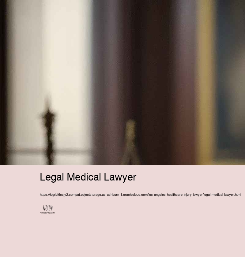 The Legal Improve for Health care Injury Claims in Los Angeles