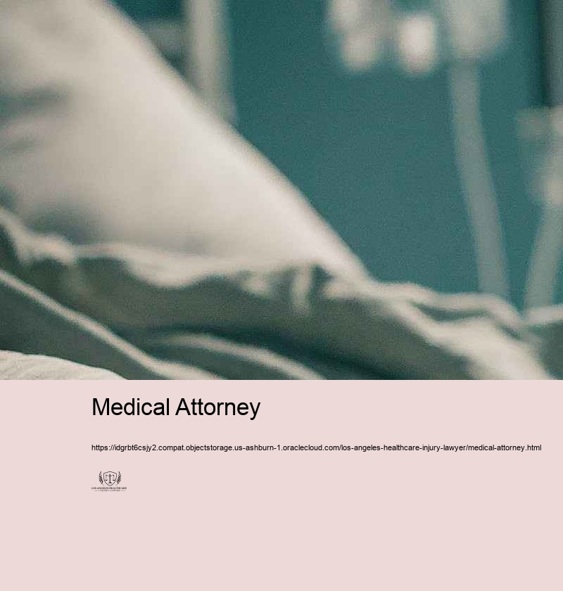 The Legal Refine for Healthcare Injury Claims in Los Angeles