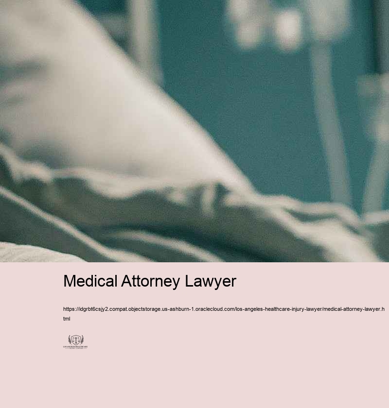 The Lawful Process for Healthcare Injury Claims in Los Angeles