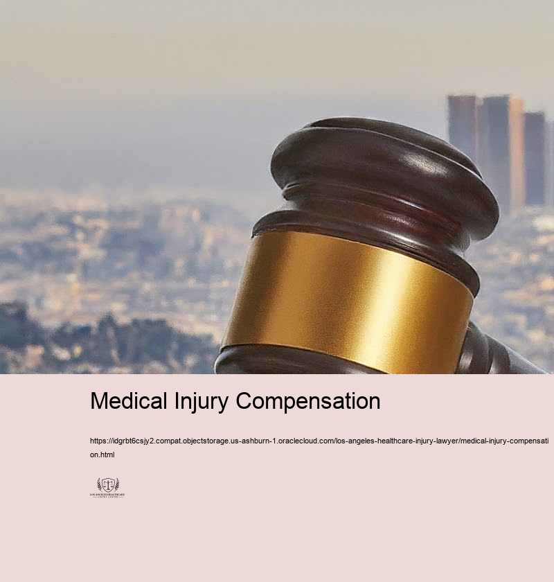 Benefits of Working With a Specialized Medical Care Injury Legal representative in LA