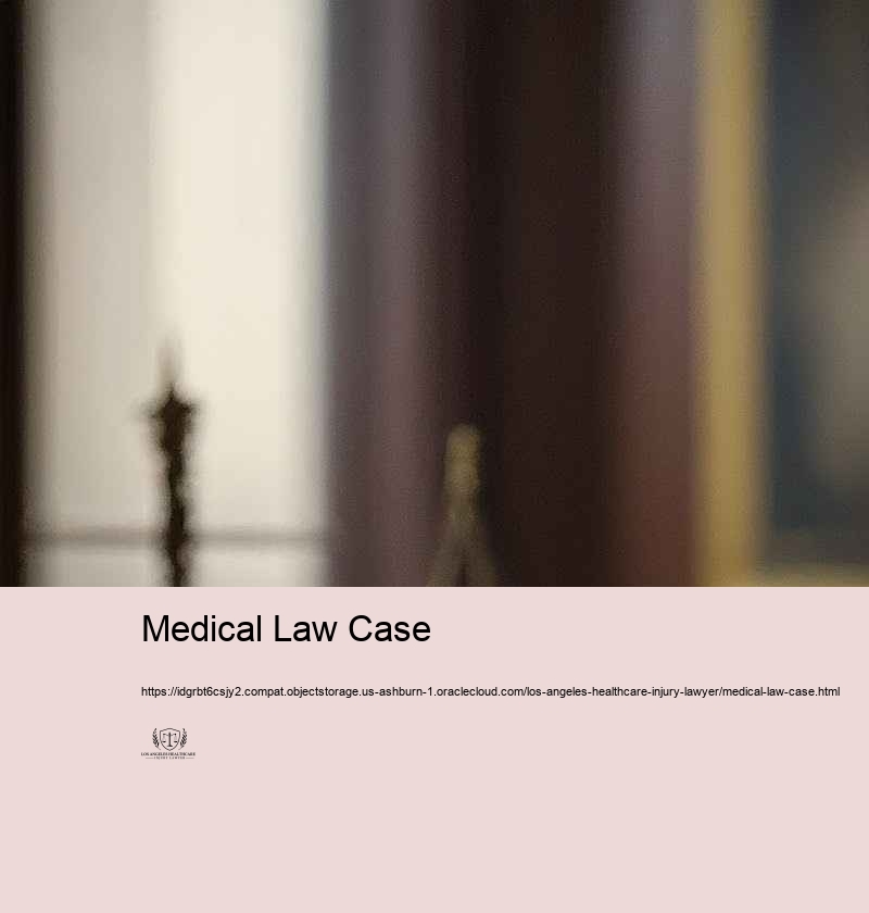 The Legal Refine for Healthcare Injury Claims in Los Angeles