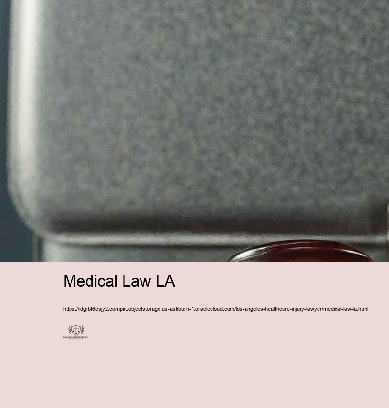 What to Get ready for Throughout a Healthcare Injury Lawsuit in Los Angeles