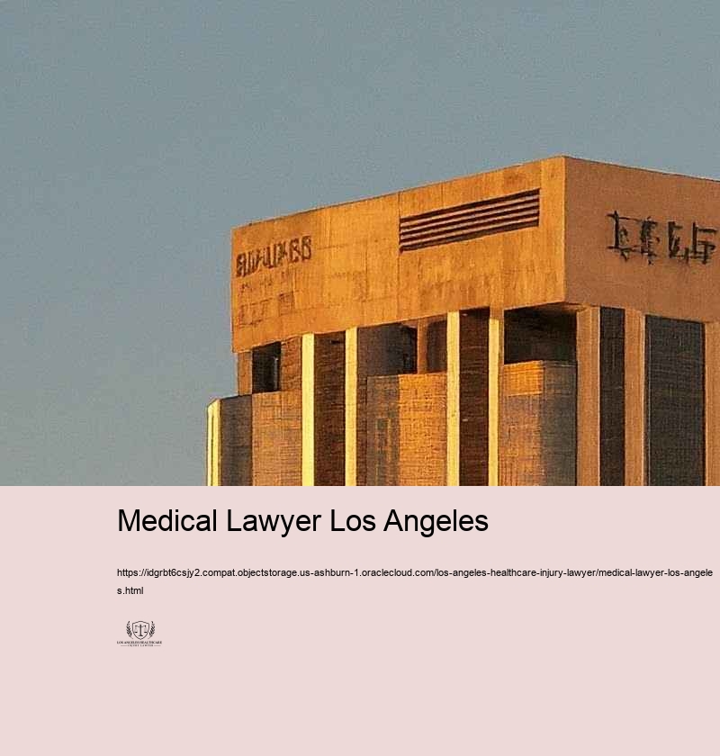 Typical Kind of Healthcare Injury Situations in Los Angeles