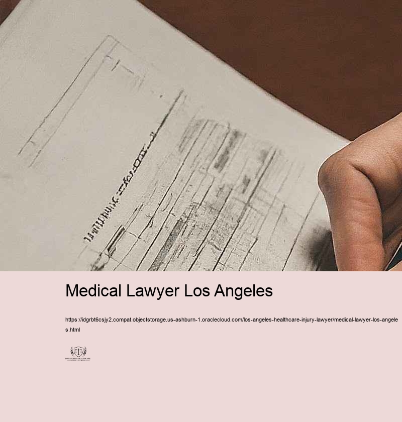 Benefits of Using a Specialized Health care Injury Lawyer in LA