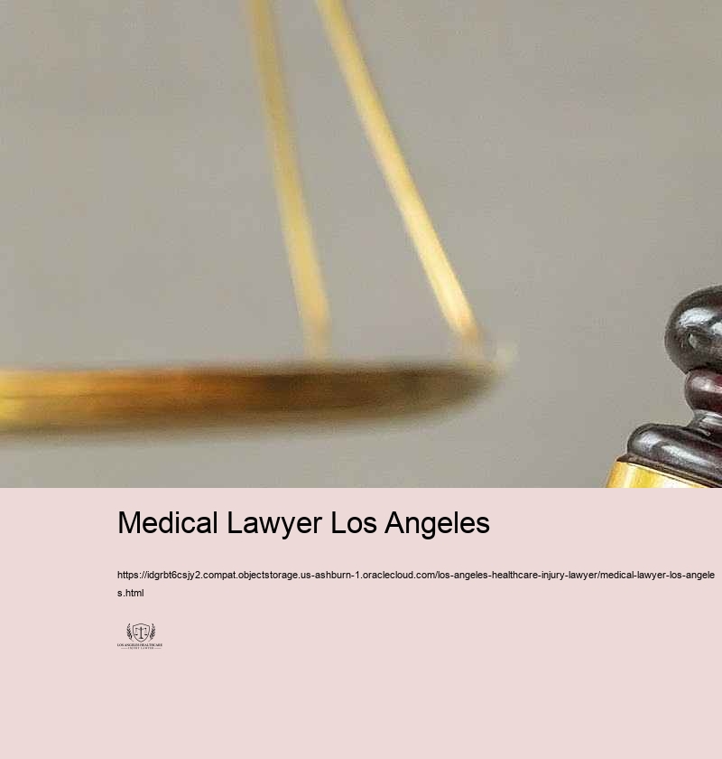 What to Get ready for Throughout a Health care Injury Case in Los Angeles