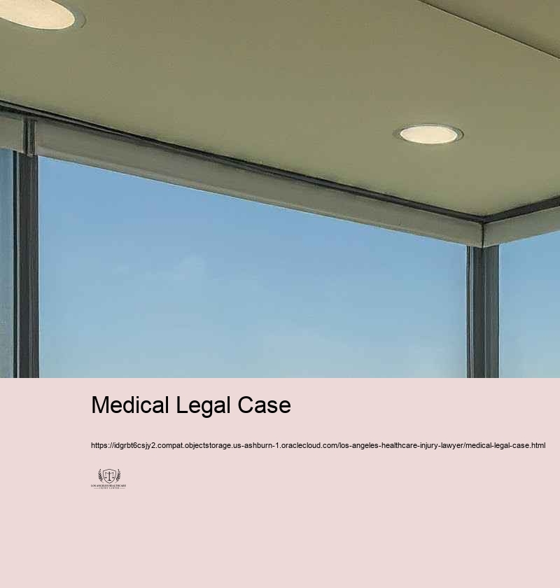 Benefits of Using a Specialized Medical care Injury Lawyer in LA