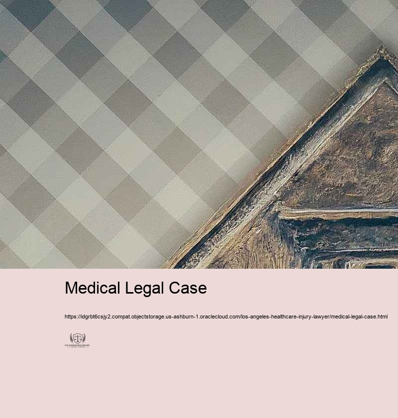 What to Prepare for Throughout a Healthcare Injury Lawsuit in Los Angeles