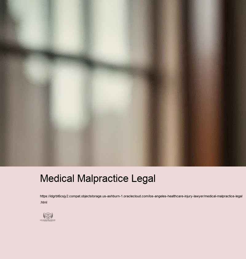 The Legal Fine-tune for Healthcare Injury Claims in Los Angeles