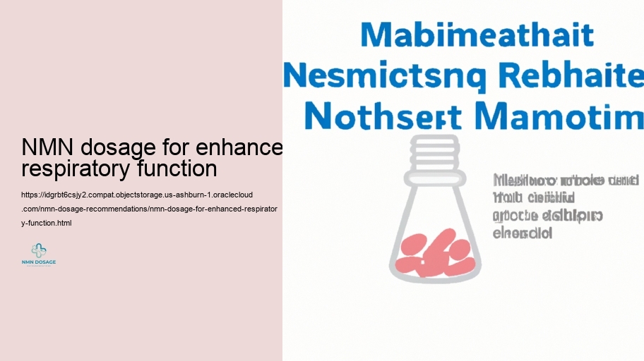 Long-term Use: Adjusting NMN Dose In Time