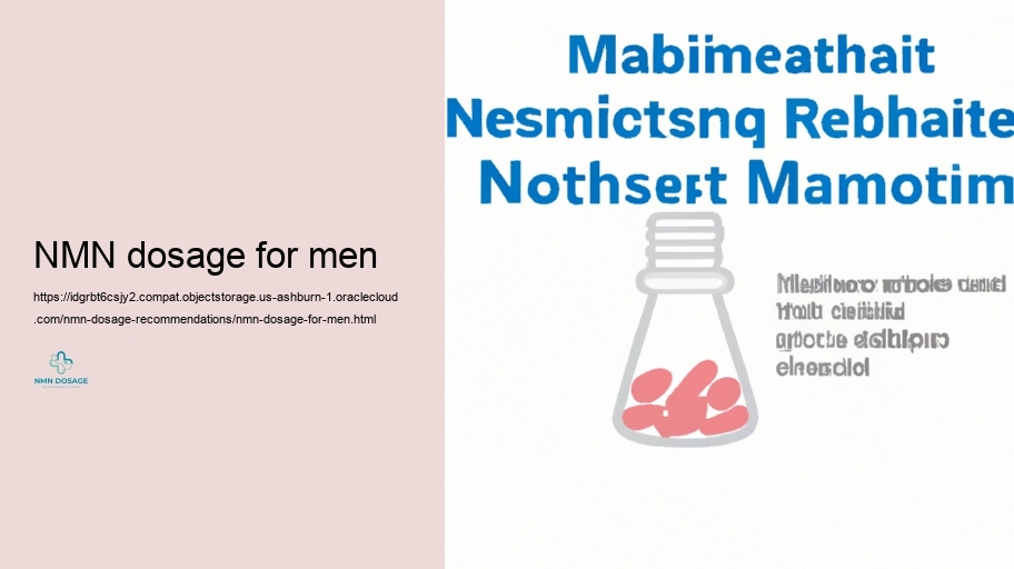 Lasting Usage: Adjusting NMN Dose With Time