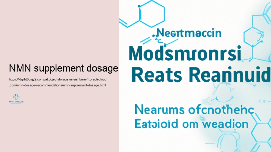 Long-term Usage: Readjusting NMN Dosage In Time