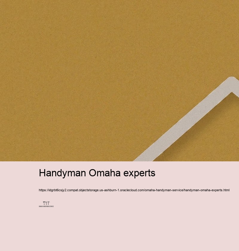 Inexpensive and Trustworthy Handyman Solutions in Omaha