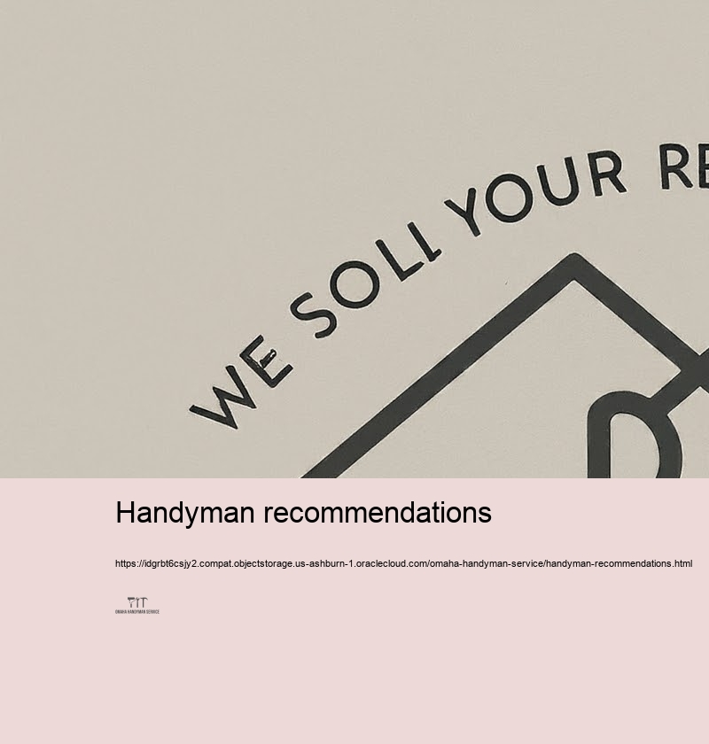 Professional Handyman Solutions for each Home in Omaha