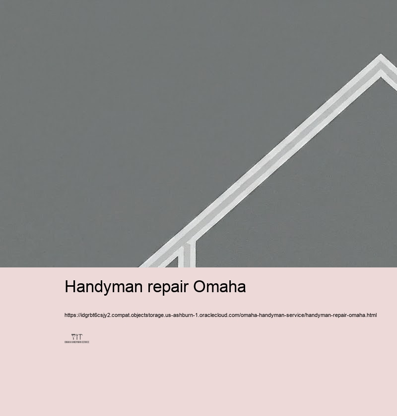 Your Finest Option for Trusted Omaha Handyman Solutions