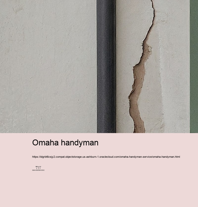 Professional Handyman Solutions for each Home in Omaha