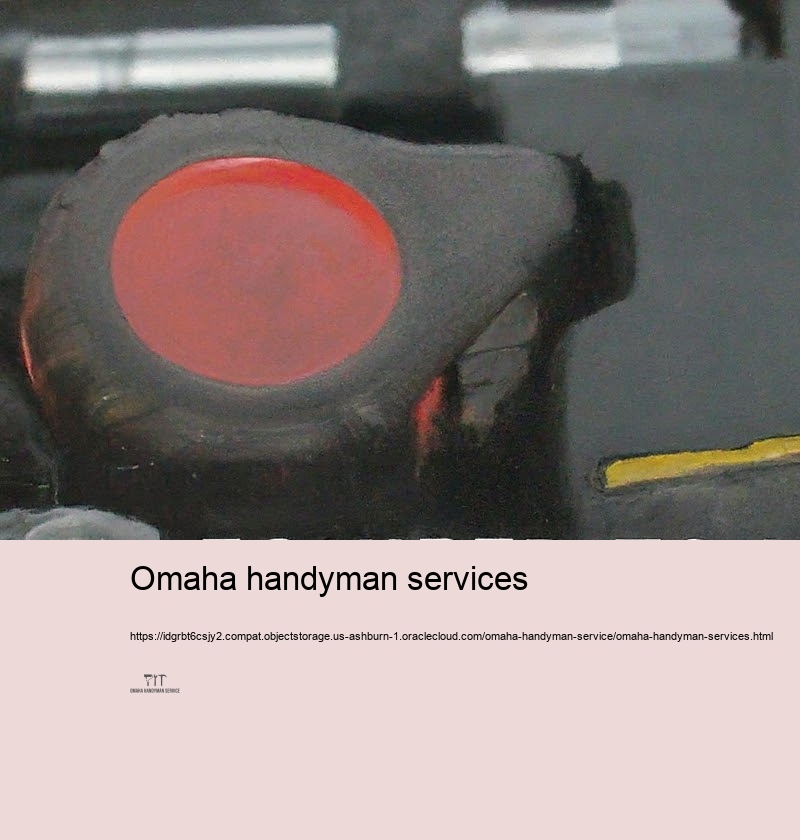 Inexpensive and Relied on Handyman Services in Omaha