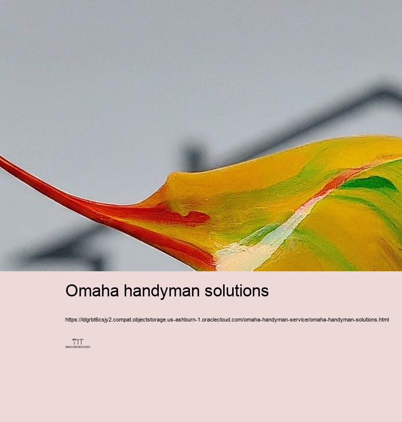 Affordable and Trusted Handyman Providers in Omaha