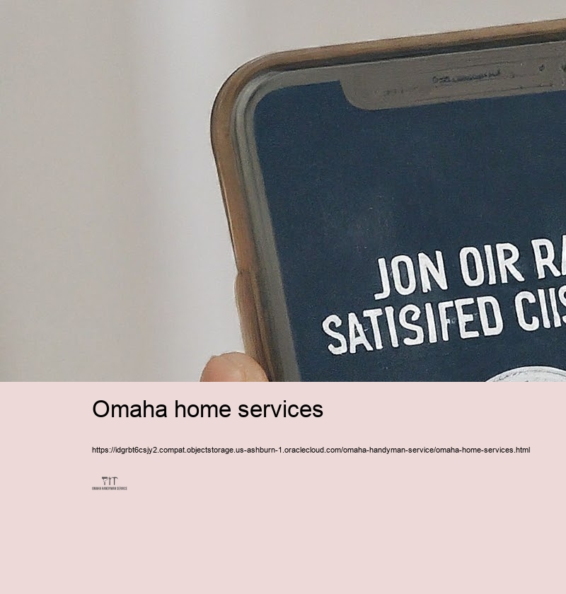 Why Choose Our Omaha Handyman Solutions for Your Home Solutions?