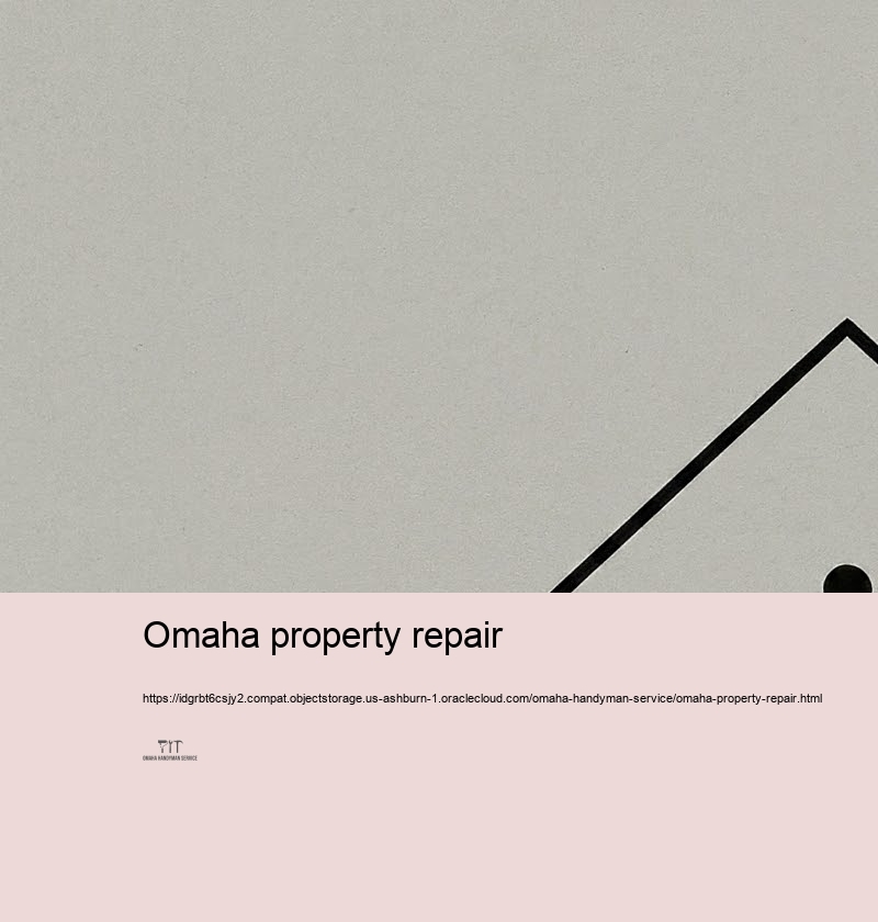 Why Select Our Omaha Handyman Provider for Your Home Repair works?