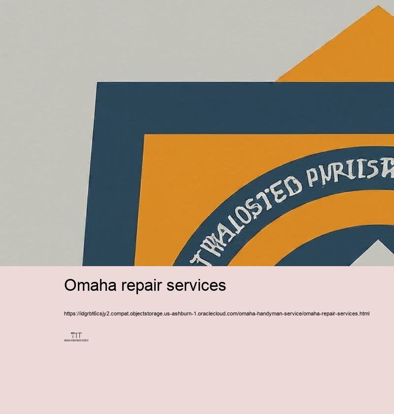 Your Go-To Choice for Respectable Omaha Handyman Provider