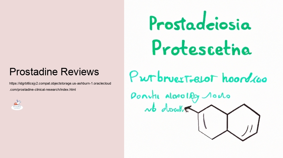 Loved one Study studies: Prostadine vs. Common Prostate Therapies