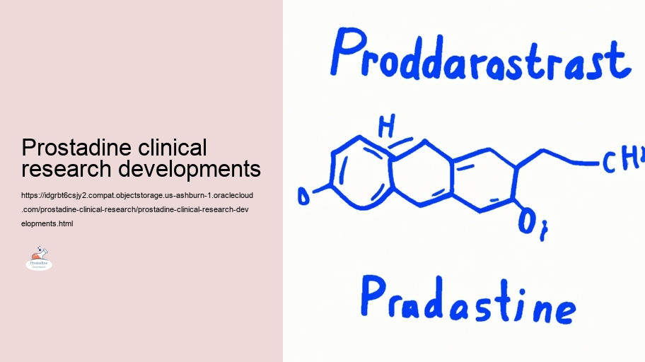 Relative Studies: Prostadine vs. Standard Prostate Therapies