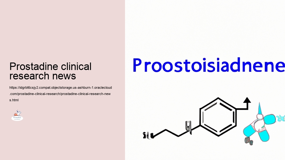 Family member Research study studies: Prostadine vs. Common Prostate Therapies