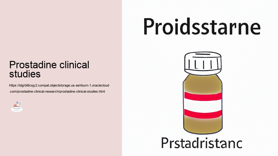 Loved one Research study studies: Prostadine vs. Common Prostate Therapies
