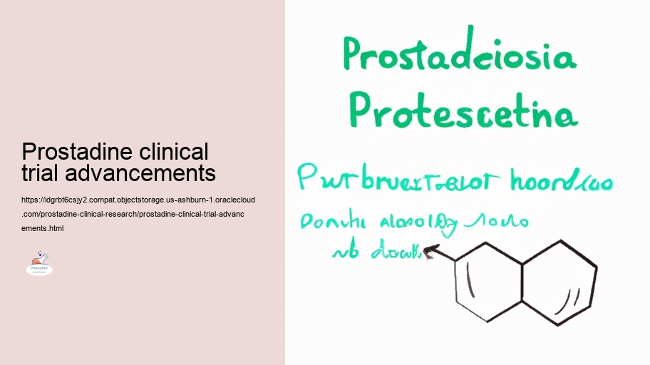 Protection Profile: Evaluating the Dangers of Prostadine in Scientific Investigates