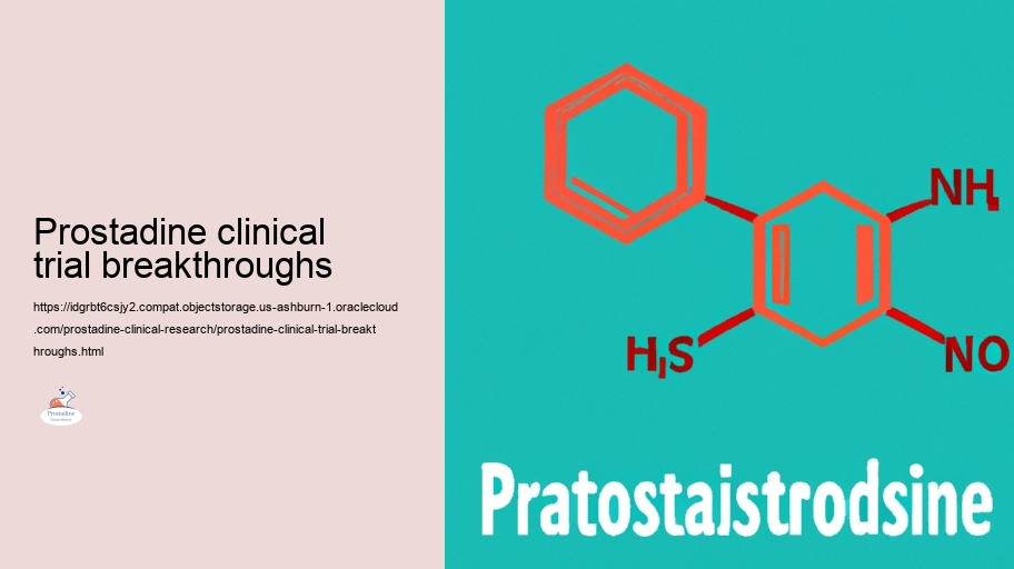 Examining the Performance of Prostadine in Prostate Health