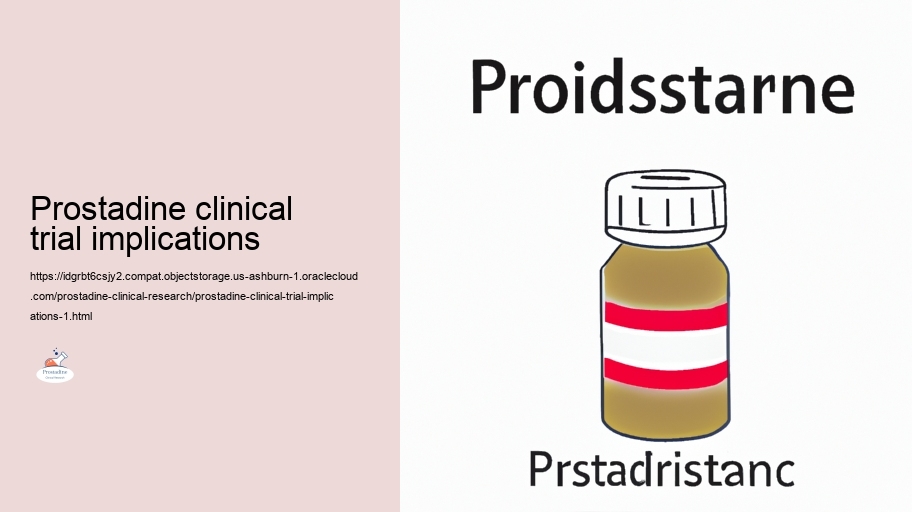 Relative Looks into: Prostadine vs. Basic Prostate Therapies