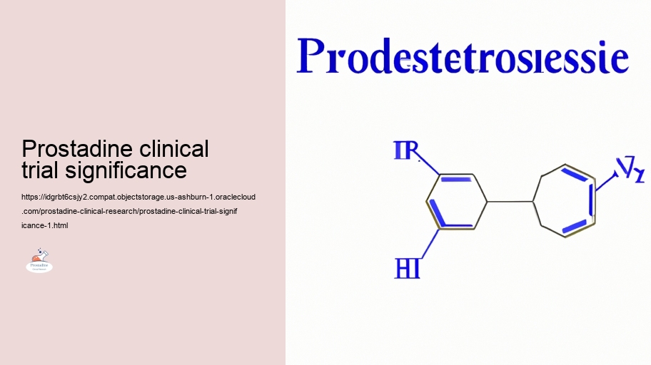 Safety And Protection Profile: Evaluating the Threats of Prostadine in Scientific Research studies