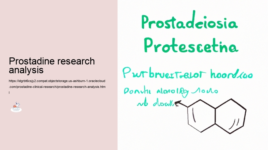 Security Profile: Assessing the Dangers of Prostadine in Expert Research study Researches