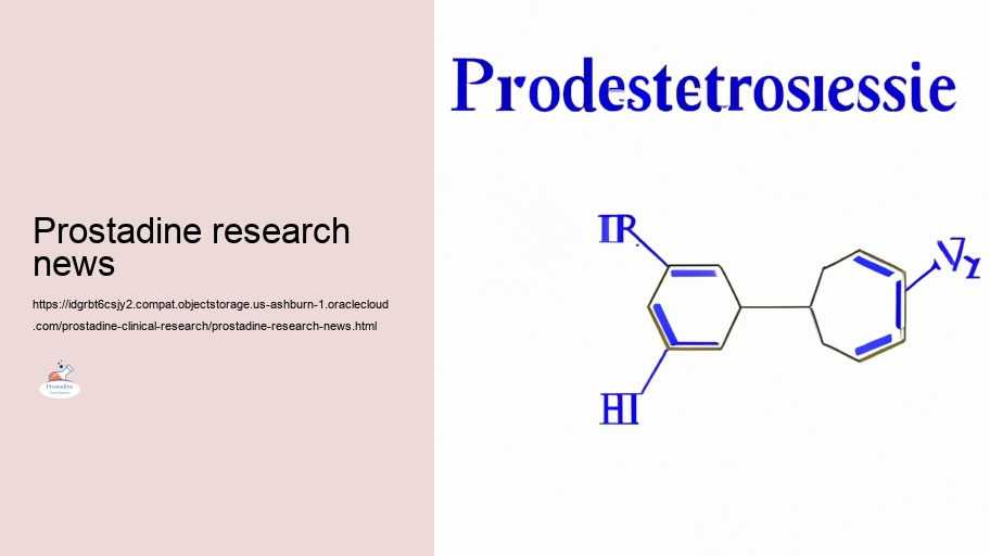 Safety and security Profile: Assessing the Risks of Prostadine in Scientific Study Researches