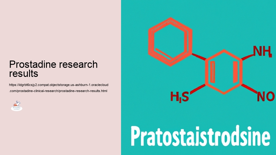 Safety and security And Safety and security Profile: Examining the Threats of Prostadine in Clinical Research studies