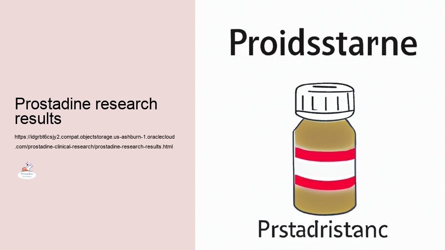 Comparative Research study research studies: Prostadine vs. Standard Prostate Treatments