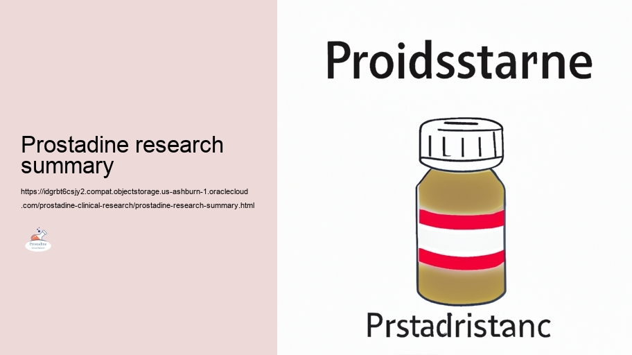 Safety and security Account: Examining the Hazards of Prostadine in Scientific Studies