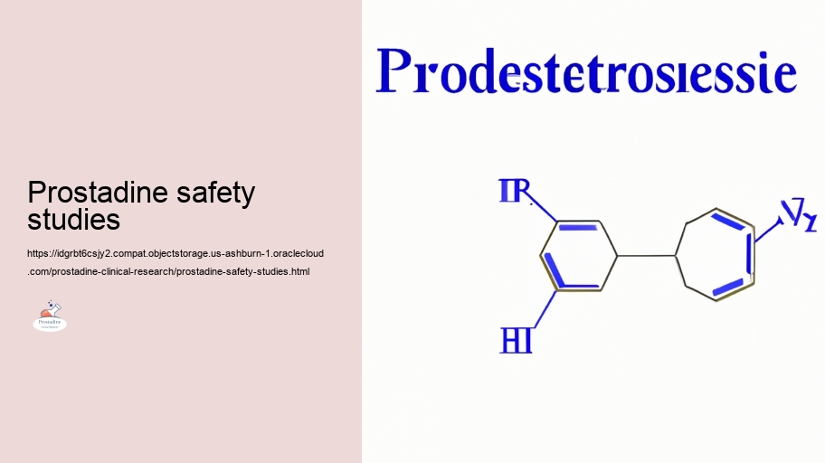 Security And Safety Account: Assessing the Dangers of Prostadine in Specialist Research study Researches