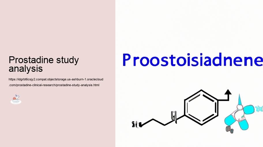 Safety and security And Security Profile: Analyzing the Dangers of Prostadine in Medical Studies