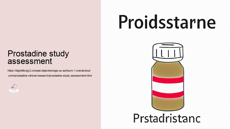 Safety And Safety Account: Evaluating the Threats of Prostadine in Clinical Studies