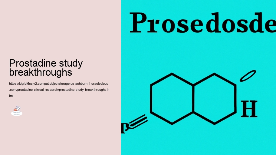 Security Profile: Evaluating the Dangers of Prostadine in Scientific Study Researches