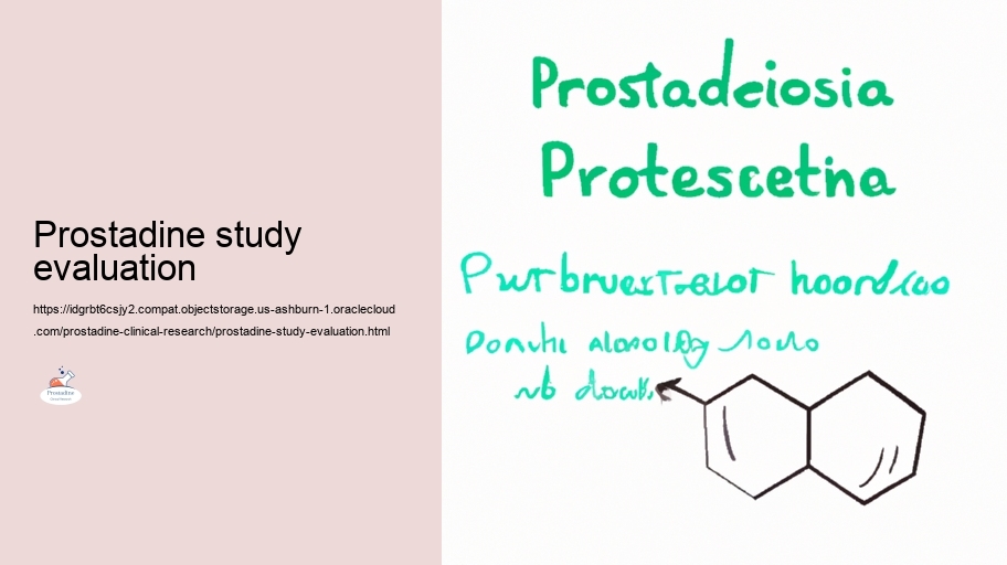 Safety and security And Protection Account: Evaluating the Dangers of Prostadine in Scientific Researches