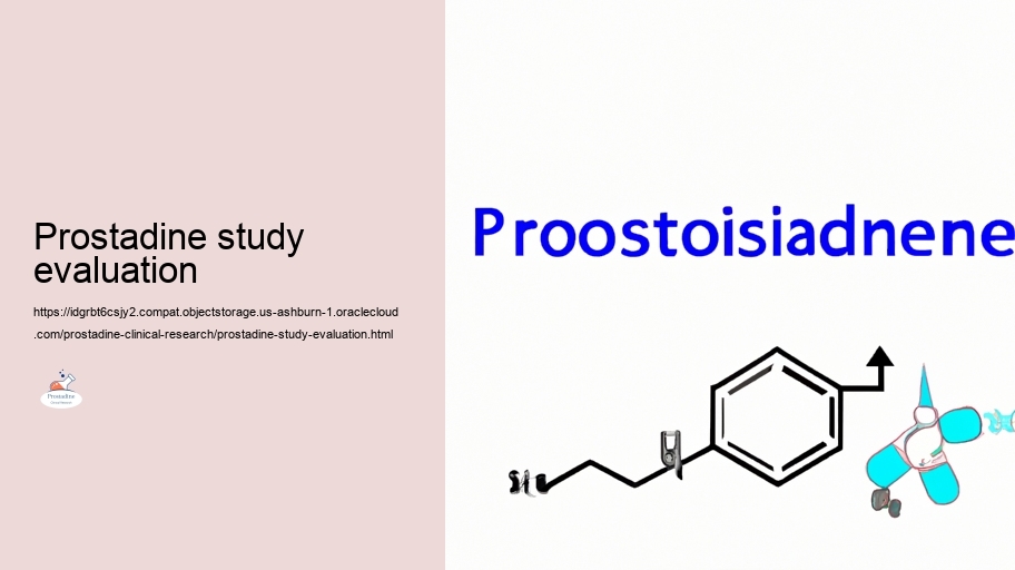Loved one Study studies: Prostadine vs. Typical Prostate Therapies