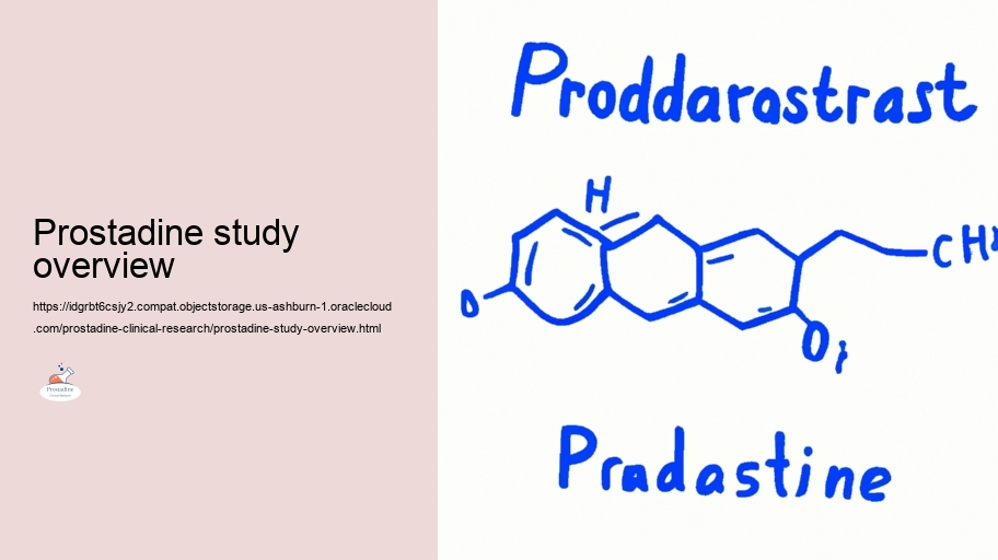 Resilient Influences: Comprehending the Long-term Use Prostadine