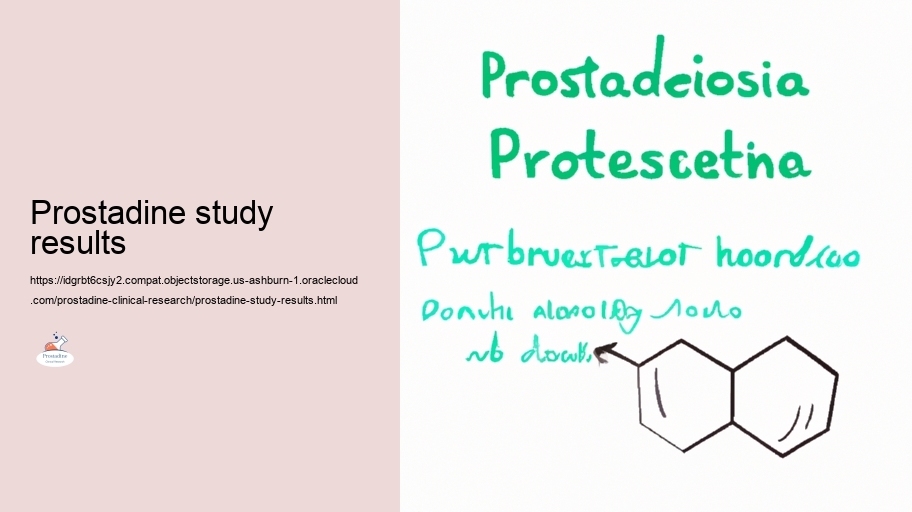 Family member Researches: Prostadine vs. Traditional Prostate Therapies