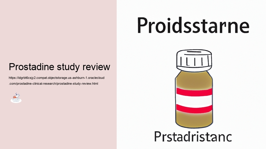 Protection Account: Examining the Hazards of Prostadine in Medical Researches