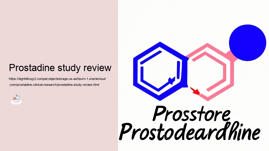 Family member Research study studies: Prostadine vs. Typical Prostate Therapies