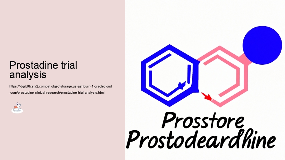 Protection Profile: Examining the Risks of Prostadine in Clinical Looks into