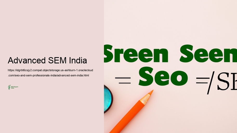 Difficulties Encountered by Seo and SEM Professionals in India